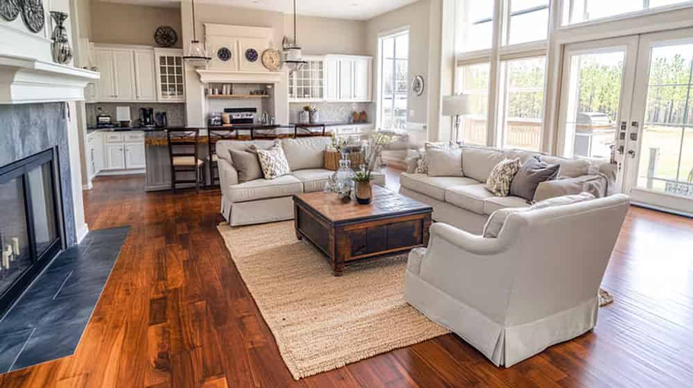 Residential & Commercial Cleaning image